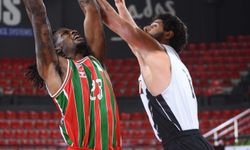Karşıyaka ile Petkimspor özel maçta rakip