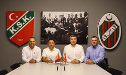 Karşıyaka'da Zafer Uysal imzayı attı