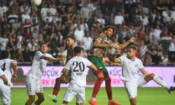 Karşıyaka'nın derdi gol