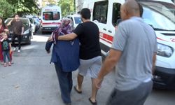 Kartal'da 2 katlı binada çıkan yangında mahsur kalan 2 kişi kurtarıldı