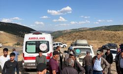Kayıp olarak aranan kişi, arazide ölü bulundu