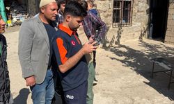 Kayıp zihinsel engelli, 5 saat sonra kayalıklarda bulundu
