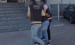 Kayseri'de 10 yıl hapis cezasıyla aranan hükümlü yakalandı