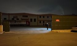 Kayseri'de sunta üretim tesisinde makineye sıkışan işçi öldü