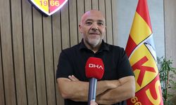 Kayserispor Altyapı Sorumlusu Sarıoğlu: Azerbaycan'dan bir kulübü kardeş seçtik