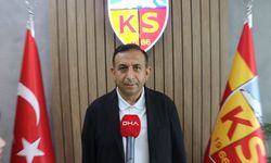 Kayserispor Asbaşkanı Koç: Takımda inanılmaz bir kolej havası var