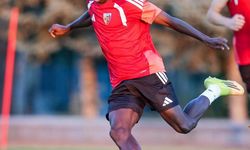 Kayserispor, Esenler Erokspor maçının hazırlıklarına başladı