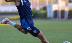 Kayserispor, Esenler Erokspor maçının hazırlıklarını tamamladı