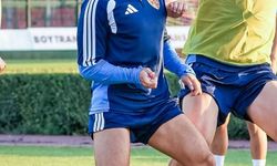 Kayserispor, Fatih Karagümrük maçının hazırlıklarını tamamladı