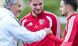 Kayserispor lige verilen arada çalışmalarını sürdürüyor