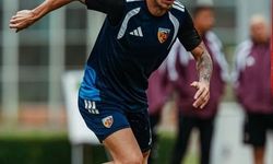 Kayserispor, Mardin 1969 Spor maçının hazırlıklarını tamamladı
