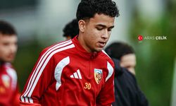 Kayserispor'da 8 isim milli takımlara gitti