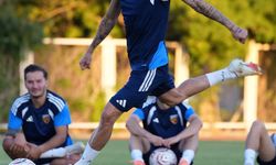 Kayserispor'da, Esenler Erokspor maçı mesaisi