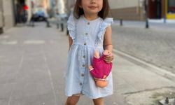 Kazada ölen 3 yaşındaki Elif, toprağa verildi