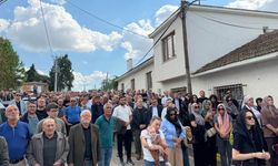 Kazada ölen hamile anne ve 3 yaşındaki kızı yan yana toprağa verildi / Ek fotoğraflar