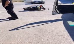 Kazada yaralanan motosiklet sürücüsü 5 gün sonra öldü