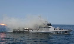 Kazakistan'da deniz tatbikatında 9 asker hayatını kaybetti