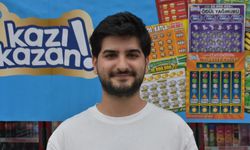 'Kazı Kazan' İzmir'de bir talihliye 20 milyon TL kazandırdı