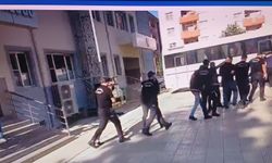 Kilis'te suç örgütü operasyonuna 11 tutuklama