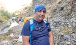 Kınıkçı Kanyonu, zorluğu ve güzelliğiyle doğaseverleri ağırlıyor