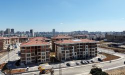Kiralık sosyal konutta başvuru süreci tamamlandı