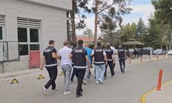 Kırşehir'de yağma operasyonu: 4 tutuklama