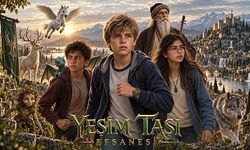 Kitap serisinden uyarlanan Yeşim Taşı Efsanesi yakında sinemalarda