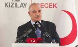 Kızılay Maden Suyu 100'üncü yılını Afyonkarahisar'da kutladı