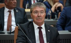 KKTC Başbakanı Üstel'den Hristodulidis'e tepki: Sayın Erdoğan'a yönelik ifadelerini şiddetle kınıyorum