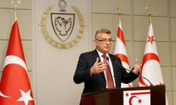 KKTC Cumhurbaşkanı Erhürman: Diplomasiden ve diyalogdan kaçmayacağız