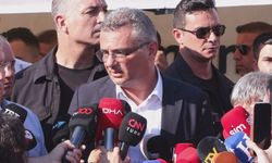 KKTC Cumhurbaşkanı Erhürman: Gece çalışmalar devam edecek / Metin eklendi
