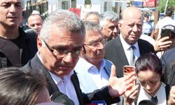 KKTC Cumhurbaşkanı Erhürman: Yarın ikinci geminin desteğiyle bu çalışma devam edecek
