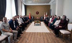 KKTC Cumhuriyet Meclisi Başkanı Öztürkler: Kıbrıs Türk halkı varlık mücadelesini kararlılıkla sürdürüyor
