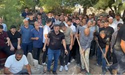 KKTC'deki gemi kazasında hayatını kaybeden Mehmet toprağa verildi