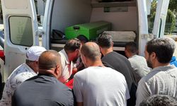 KKTC'deki gemi kazasında ölen 5 çocuk annesi toprağa verildi