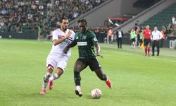 Kocaelispor - Samsunspor: 1-0