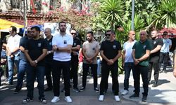 Kolombiya'da uçak kazasında ölen iş insanı için gıyabi cenaze namazı kılındı