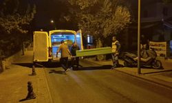Komşuların kavgası: 1 ölü