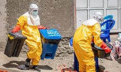 Kongo Demokratik Cumhuriyeti'nde Ebola salgınında vaka sayısı 7 bini aştı