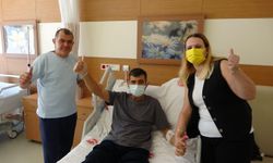 Kontrolsüz ağrı kesici kullanımı böbrek yetmezliğine neden oldu; eşi böbreğini bağışladı