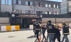 Konya'da 'Kıskaç' operasyonu: 20 gözaltı