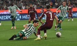 Konyaspor - Trabzonspor / Ek fotoğraflar