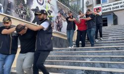 'Kredi puanını yükselteceğiz' yalanıyla dolandırıcılık yapan 5 şüpheli yakalandı