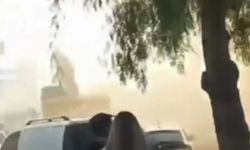 Kuşadası'nda 5 katlı bina yıkım sırasında çöktü