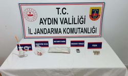 Kuşadası'nda uyuşturucu operasyonu: 3 gözaltı