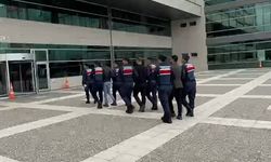 Kuyumculara sahte altın satmak isteyen şüphelilere jandarma operasyonu