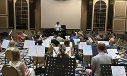 Londra'nın ünlü orkestrası Covent Garden Sinfonietta, Bodrum'da müzikseverlerle buluşacak