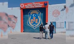 Malatya'da, firari FETÖ hükümlüsü yakalandı
