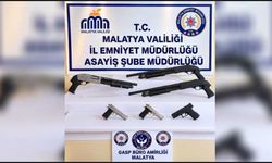 Malatya'da iş yeri kurşunlayan 5 şüpheli tutuklandı