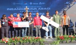 Malatya'daki TEKNOFEST İHA yarışları tamamlandı